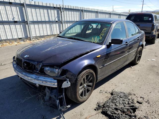 Zdjęcie 2 z aukcji – 2002 BMW 325 XI z VIN WBAEU33412PF66351