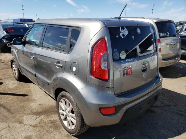 Photo 3 from auction – 2013 KIA SOUL with VIN KNDJT2A58D7575574