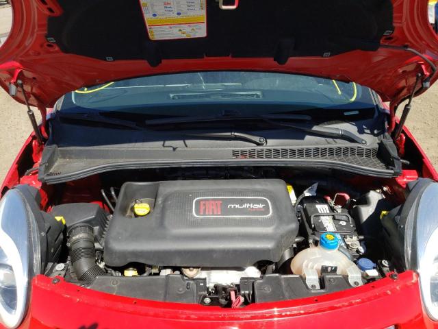 Photo 7 from auction – 2014 FIAT 500L EASY with VIN ZFBCFABH7EZ025035