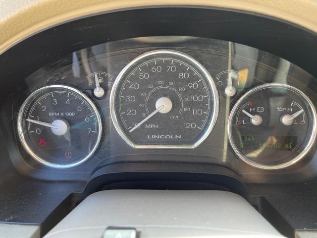 Photo 8 from auction – 2007 LINCOLN MARK LT with VIN 5LTPW16527FJ00448