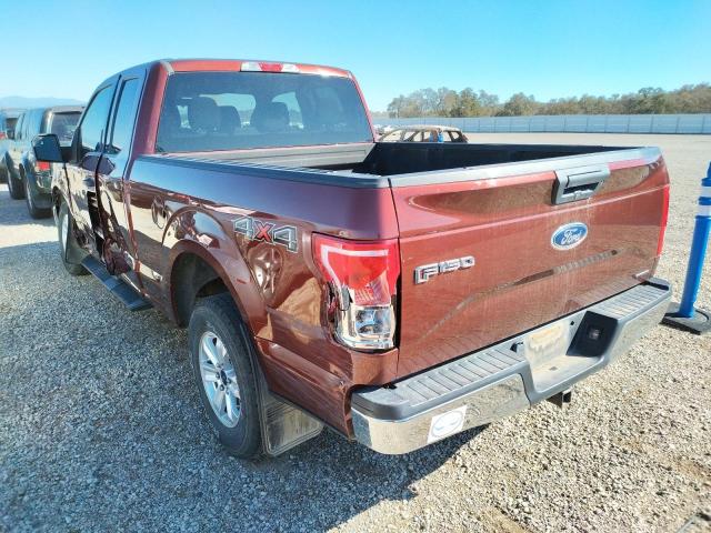 Photo 3 from auction – 2016 FORD F150 SUPER with VIN 1FTFX1EF6GKF58362
