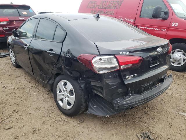 Photo 3 from auction – 2018 KIA FORTE LX with VIN 3KPFK4A73JE203920