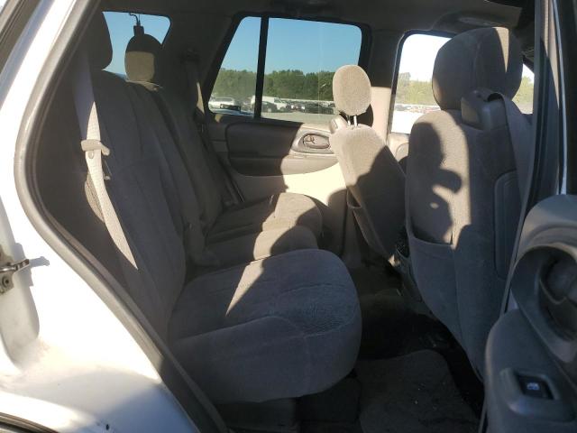 Photo 6 from auction – 2002 CHEVROLET TRAILBLAZE with VIN 1GNDS13S622411657