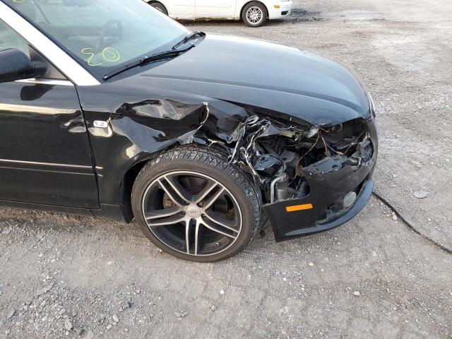 Photo 9 from auction – 2009 AUDI A4 2.0T CA with VIN WAUDF48H99K007626