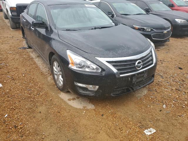 NISSAN ALTIMA 2.5 2014 with VIN 1N4AL3AP1EC405563 - Photo from auction