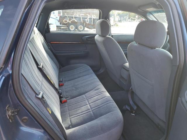 Photo 6 from auction – 2003 CHEVROLET IMPALA with VIN 2G1WF52E439447643