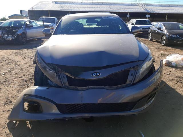 Photo 9 from auction – 2014 KIA OPTIMA LX with VIN 5XXGM4A74EG340361