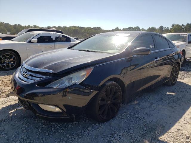 Photo 2 from auction – 2011 HYUNDAI SONATA GLS with VIN 5NPEC4AC9BH259394