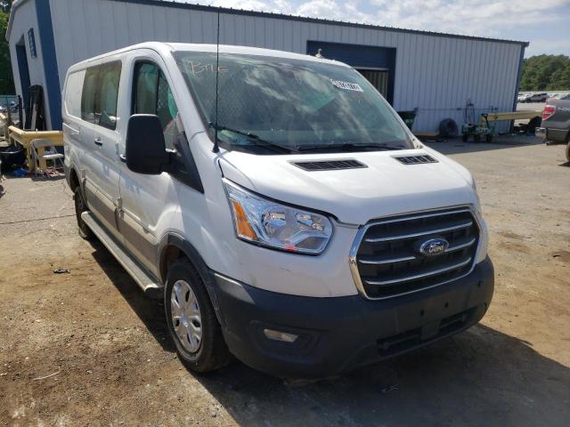 Photo 1 from auction – 2020 FORD TRANSIT T- with VIN 1FTBR1Y86LKB14141