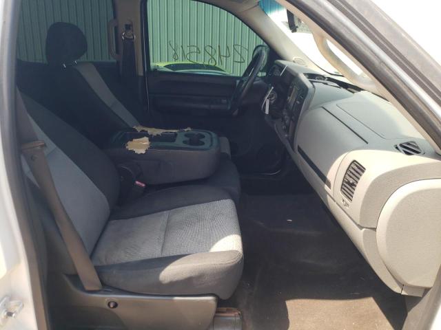 Photo 5 from auction – 2008 CHEVROLET SILVERADO with VIN 3GCEC13CX8G295267