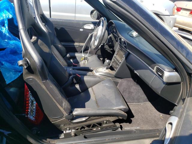 Photo 5 from auction – 2012 PORSCHE 911 TURBO with VIN WP0CD2A94CS773427