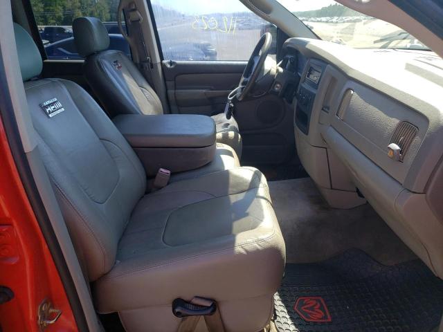 Photo 5 from auction – 2003 DODGE RAM 1500 with VIN 1D7HA18D63J636570