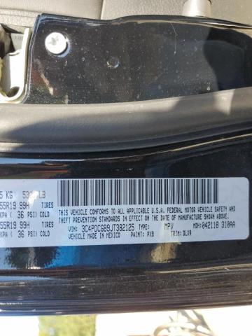 Photo 10 from auction – 2018 DODGE JOURNEY CR with VIN 3C4PDCGB9JT382125