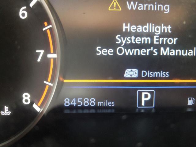 Photo 8 from auction – 2020 NISSAN ALTIMA SR with VIN 1N4BL4CV0LN305820
