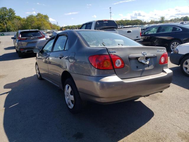 Photo 3 from auction – 2003 TOYOTA COROLLA CE with VIN 2T1BR32E93C111990