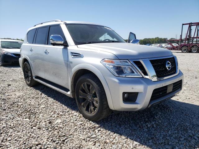NISSAN ARMADA PLA 2020 with VIN JN8AY2NF2L9360798 - Photo from auction