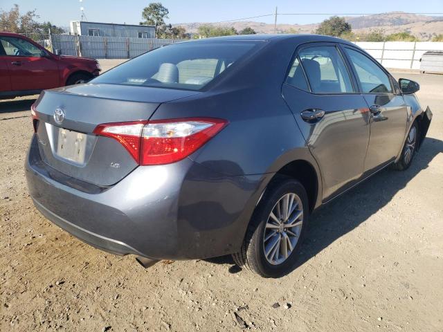 Photo 4 from auction – 2015 TOYOTA COROLLA L with VIN 5YFBURHE5FP265335