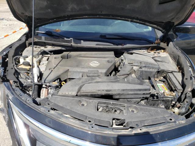 Photo 7 from auction – 2013 NISSAN ALTIMA 2.5 with VIN 1N4AL3AP3DN443413