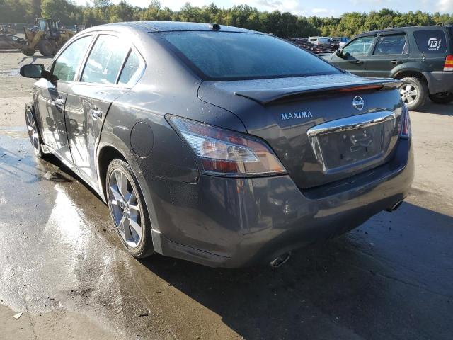 Photo 3 from auction – 2012 NISSAN MAXIMA S with VIN 1N4AA5AP7CC846080