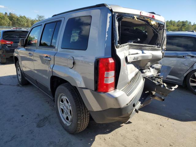 Photo 3 from auction – 2015 JEEP PATRIOT SP with VIN 1C4NJPBA0FD341000