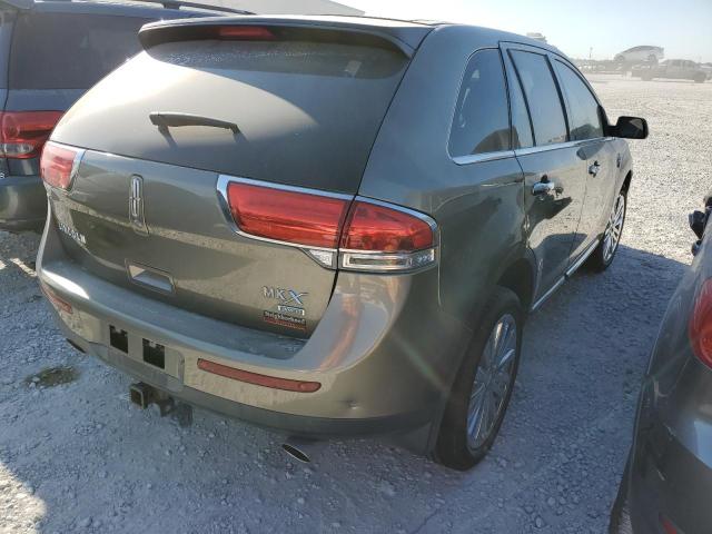 Photo 4 from auction – 2012 LINCOLN MKX with VIN 2LMDJ8JK6CBL19161