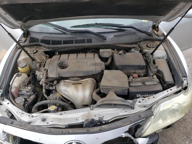 Photo 7 from auction – 2011 TOYOTA CAMRY BASE with VIN 4T4BF3EK2BR099534