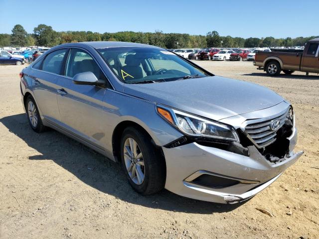 Photo 1 from auction – 2016 HYUNDAI SONATA SE with VIN 5NPE24AF3GH363240