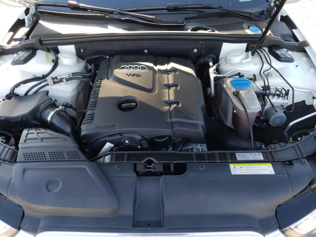 Photo 7 from auction – 2014 AUDI A4 ALLROAD with VIN WA1UFAFLXEA057597
