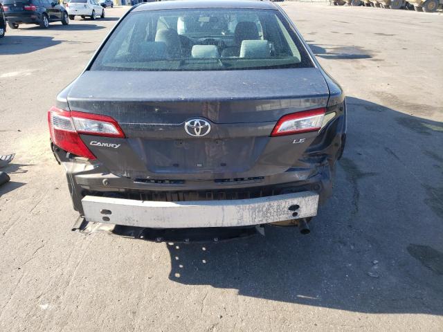 Photo 9 from auction – 2012 TOYOTA CAMRY BASE with VIN 4T1BF1FK7CU188949