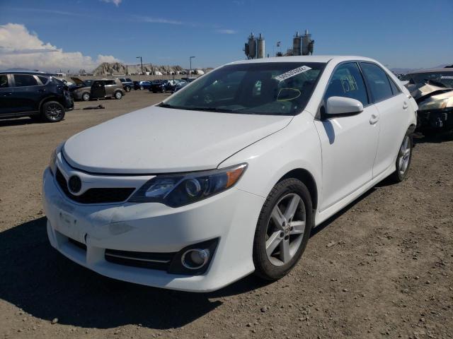 Photo 2 from auction – 2012 TOYOTA CAMRY BASE with VIN 4T1BF1FK0CU171328