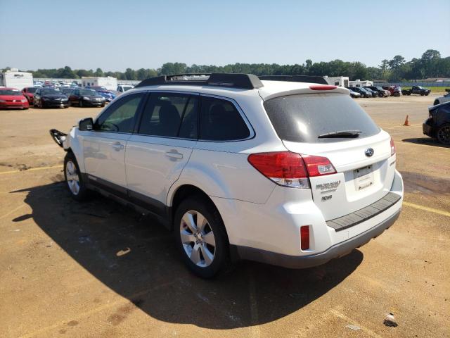 Photo 3 from auction – 2010 SUBARU OUTBACK 2. with VIN 4S4BRCKC9A3376439