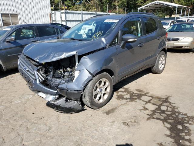 Photo 2 from auction – 2019 FORD ECOSPORT with VIN MAJ3S2GE6KC308432