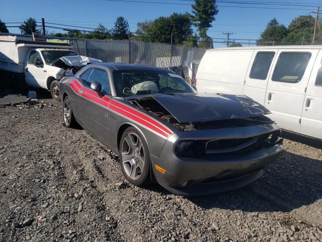 DODGE CHALLENGER 2012 with VIN 2C3CDYBT5CH238731 - Photo from auction