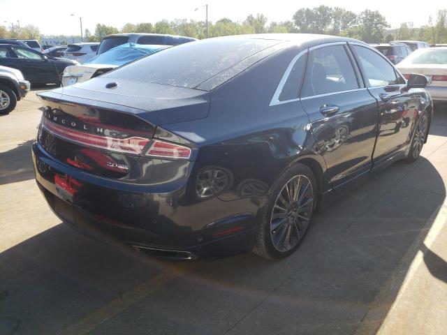 Photo 4 from auction – 2013 LINCOLN MKZ with VIN 3LN6L2J98DR806633