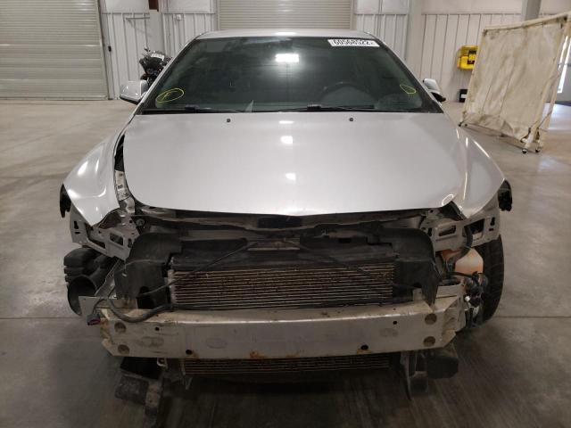 Photo 9 from auction – 2012 CHEVROLET MALIBU 2LT with VIN 1G1ZD5EU0CF116393