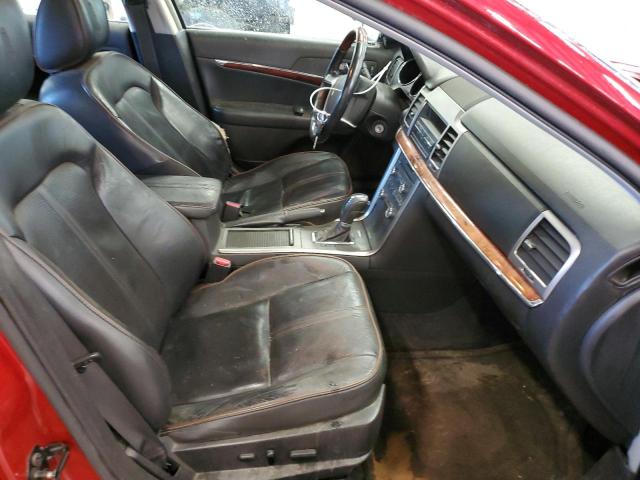 Photo 5 from auction – 2010 LINCOLN MKZ with VIN 3LNHL2GC8AR609470