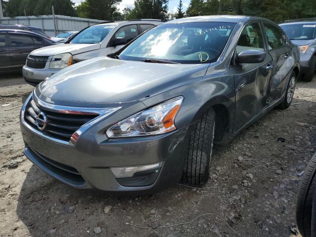 Photo 2 from auction – 2014 NISSAN ALTIMA 2.5 with VIN 1N4AL3AP1EC409354