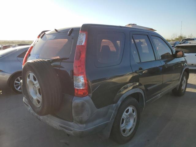 Photo 4 from auction – 2005 HONDA CR-V LX with VIN JHLRD68545C019609