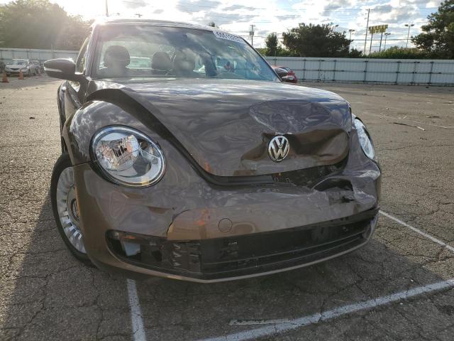 Photo 9 from auction – 2014 VOLKSWAGEN BEETLE with VIN 3VWJ07AT9EM638271