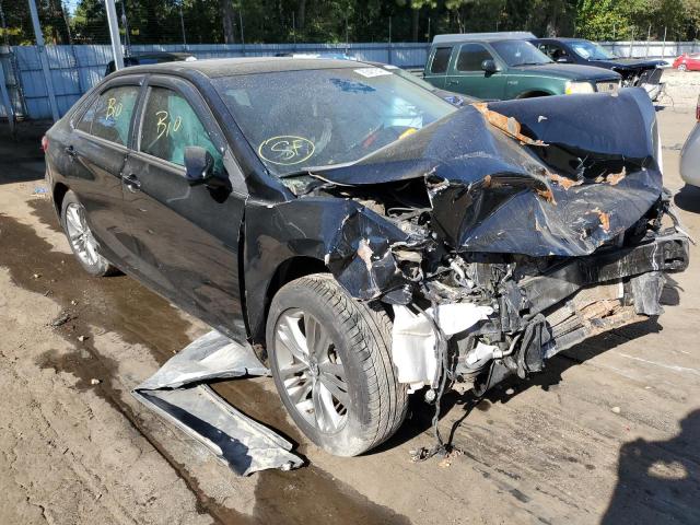 TOYOTA CAMRY LE 2016 with VIN 4T1BF1FK2GU242678 - Photo from auction