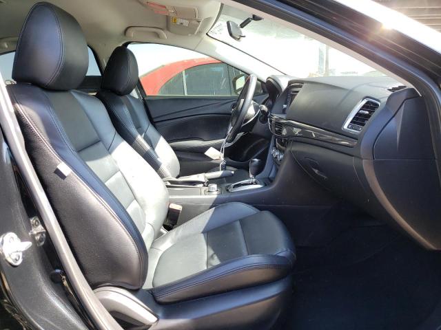 Photo 5 from auction – 2014 MAZDA 6 TOURING with VIN JM1GJ1V61E1117196