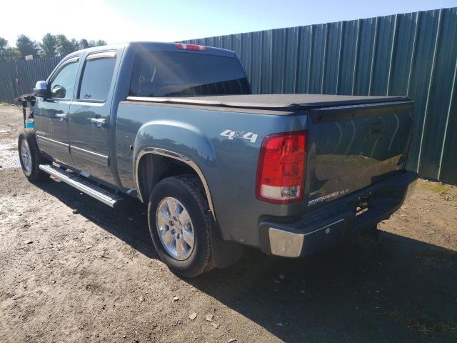Photo 3 from auction – 2012 GMC SIERRA K15 with VIN 3GTP2VE75CG134823