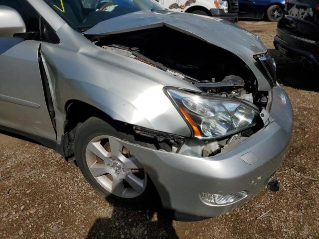 Photo 9 from auction – 2004 LEXUS RX 330 with VIN 2T2HA31U74C015492