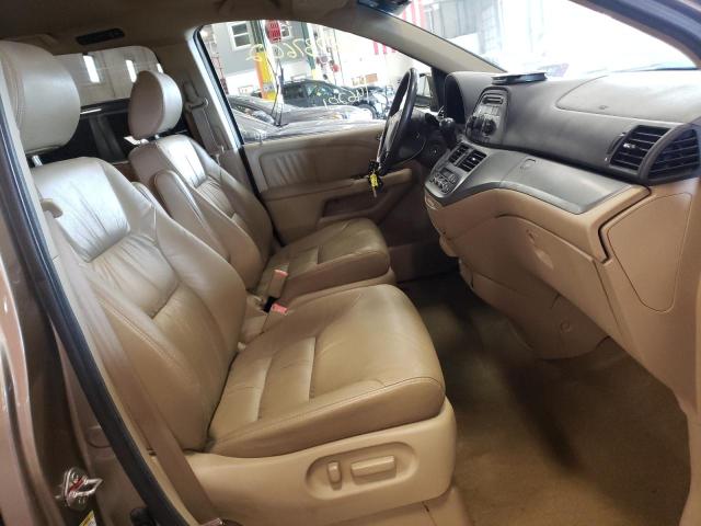 Photo 5 from auction – 2010 HONDA ODYSSEY EX with VIN 5FNRL3H64AB011207