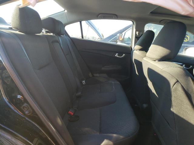 Zdjęcie 6 z aukcji – 2015 HONDA CIVIC EX z VIN 19XFB2F88FE054787