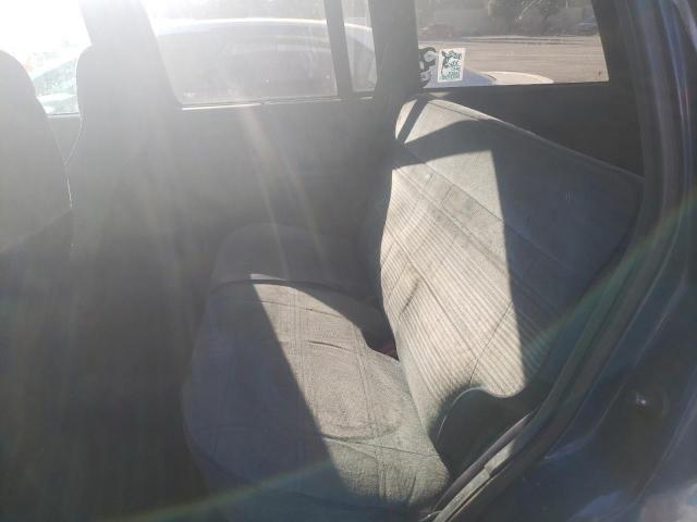 Photo 6 from auction – 1994 CHEVROLET BLAZER S10 with VIN 1GNCS13W0R2169554
