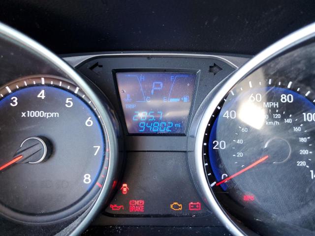 Photo 8 from auction – 2012 HYUNDAI TUCSON GLS with VIN KM8JUCAC5CU406951