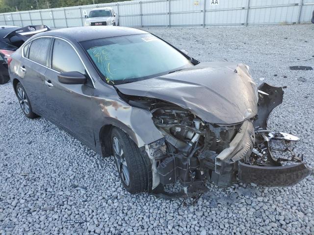 NISSAN ALTIMA 2.5 2017 with VIN 1N4AL3AP9HC204286 - Photo from auction