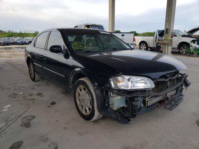 NISSAN MAXIMA GLE 2000 with VIN JN1CA31D9YT768036 - Photo from auction