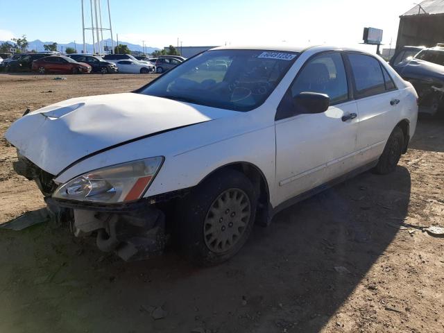 Photo 2 from auction – 2003 HONDA ACCORD DX with VIN JHMCM56163C077696